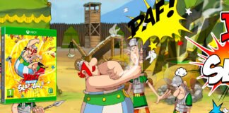 Asterix & Obelix: Slap Them All! revela su fecha de lanzamiento y se muestra en espectacular tráiler