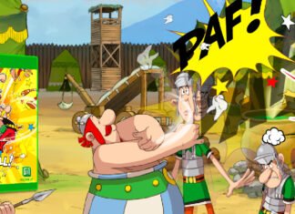 Asterix & Obelix: Slap Them All! revela su fecha de lanzamiento y se muestra en espectacular tráiler
