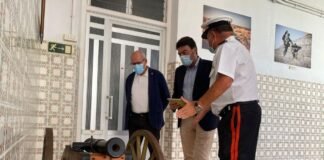 La exposición «Quintos y Reclutamiento en la provincia de Alicante 1778-2001» muestra la vida durante la mili española