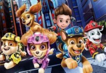 Paw Patrol The Movie: Adventure City Calls ya a la venta