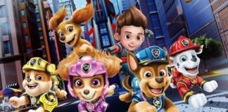 Paw Patrol The Movie: Adventure City Calls ya a la venta
