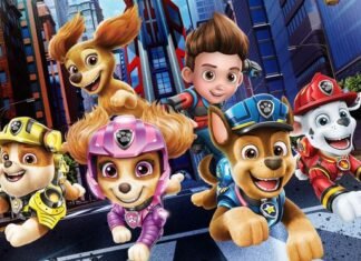 Paw Patrol The Movie: Adventure City Calls ya a la venta