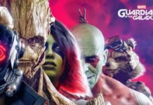 Marvel’s Guardians of the Galaxy muestra 2 nuevos videos