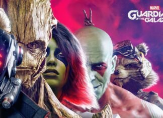 Marvel’s Guardians of the Galaxy muestra 2 nuevos videos