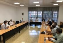 Los agricultores del Campo de Cartagena destinan el 10 por ciento de las inversiones a realizar mejoras medioambientales