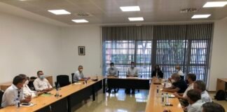 Los agricultores del Campo de Cartagena destinan el 10 por ciento de las inversiones a realizar mejoras medioambientales