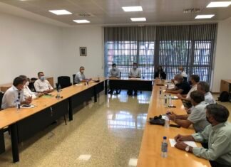 Los agricultores del Campo de Cartagena destinan el 10 por ciento de las inversiones a realizar mejoras medioambientales