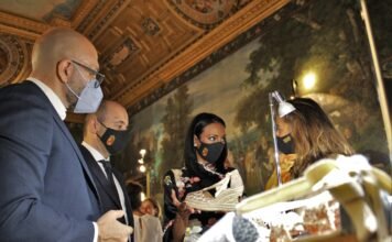 Empresarios, ‘influencers’ y prensa especializada italiana conocen el trabajo del sector del calzado de la Región de Murcia