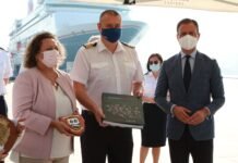 Los cruceros se convierten en factor clave para la recuperación económica de Cartagena y de la Región de Murcia