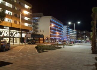 Espectáculos, comercio y ocio nocturno de la Comunidad Valenciana abandonan las restricciones impuestas por la pandemia