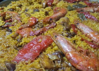 El Mercado Central de Alicante acoge la semifinal del popular concurso «El Mejor Arroz Mediterráneo»