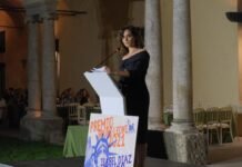 Díaz Ayuso recibe en Milán el premio «Llama de la Libertad» concedido por el Instituto Bruno Leoni
