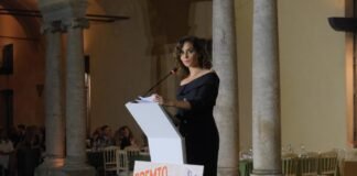 Díaz Ayuso recibe en Milán el premio «Llama de la Libertad» concedido por el Instituto Bruno Leoni