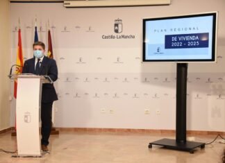 El Gobierno regional abre un amplio proceso participativo para elaborar el nuevo Plan de Vivienda de Castilla-La Mancha (2022-2025)