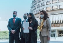 VOX continúa su frente judicial presenta recursos de inconstitucionalidad contra las leyes de la infancia y la discapacidad