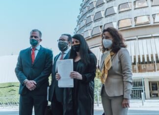 VOX continúa su frente judicial presenta recursos de inconstitucionalidad contra las leyes de la infancia y la discapacidad