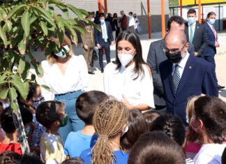 El mensaje de sostenibilidad textil que envía la Casa Real a través de la moda consciente