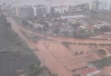 El Consell inicia las actuaciones para paliar los daños producidos por las lluvias de agosto y principios de septiembre en la Comunidad Valenciana