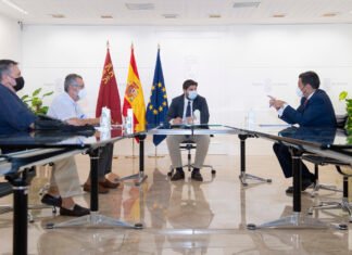 La Región de Murcia fue la tercera comunidad en la que más empresas se crearon durante el pasado año