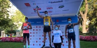 La Comunidad celebra la XIII edición de la carrera popular solidaria «Corre por Madrid», con la presencia de 5.000 participantes