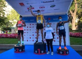 La Comunidad celebra la XIII edición de la carrera popular solidaria «Corre por Madrid», con la presencia de 5.000 participantes