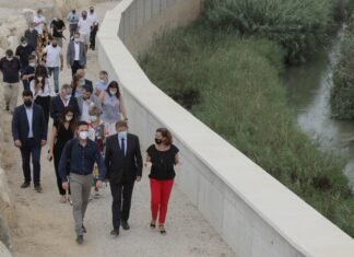 Ximo Puig anuncia que la Generalitat optará a fondos europeos por importe de 700 millones de euros a través de seis proyectos para la Vega Baja