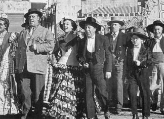 ‘Bienvenido, Mister Marshall’ inaugura el ciclo que la Filmoteca Regional de Murcia dedica a Berlanga