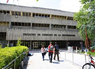 La Facultad de Ciencias de la Información de la Complutense celebra 50 años en el cupón de la ONCE este 14 de septiembre