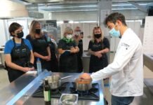 Periodistas especializados de 10 países de Europa visitan la Región de Murcia para conocer y promocionar su gastronomía