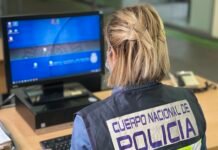 La Policía Nacional detiene en Alicante a una pareja especializada en sustraer joyas y dinero a personas mayores en sus domicilios