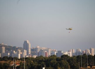 Emergencia Climática publica las bases de las ayudas a ayuntamientos para la ejecución de planes locales de prevención de incendios forestales en la C. Valenciana