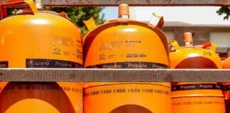 La bombona de butano continúa subiendo y se sitúa mañana día 21 de septiembre en los 16,13 euros