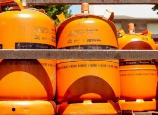 La bombona de butano continúa subiendo y se sitúa mañana día 21 de septiembre en los 16,13 euros