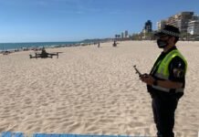 Alicante realiza una fuerte inversión en tecnología para su Policía Local