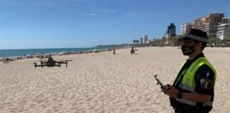 Alicante realiza una fuerte inversión en tecnología para su Policía Local