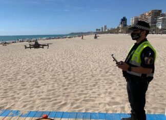 Alicante realiza una fuerte inversión en tecnología para su Policía Local