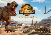 Nuevo video de desarrollo de Jurassic World Evolution 2