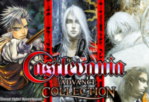 Castlevania Advance Collection ya está disponible