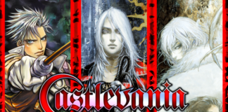 Castlevania Advance Collection ya está disponible