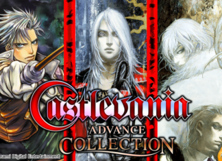 Castlevania Advance Collection ya está disponible