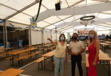 La Oktoberfest arranca mañana por la tarde en el parking del Estadio Olímpico de La Nucía