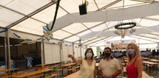 La Oktoberfest arranca mañana por la tarde en el parking del Estadio Olímpico de La Nucía