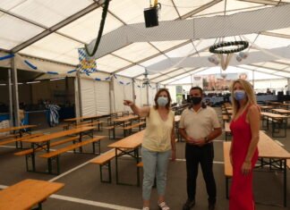 La Oktoberfest arranca mañana por la tarde en el parking del Estadio Olímpico de La Nucía