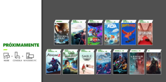 Aragami 2, Lemnis Gate y mas llegan a Xbox Game Pass