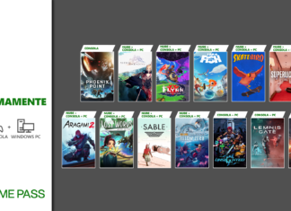 Aragami 2, Lemnis Gate y mas llegan a Xbox Game Pass