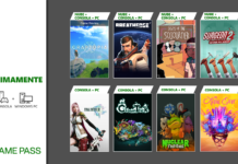 Nueva tanda de juegos en Xbox Game Pass
