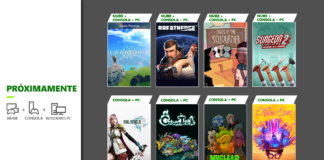 Nueva tanda de juegos en Xbox Game Pass