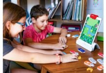 Cómo OSMO beneficia a sus hijos y les ayuda a agilizar el proceso de regresar a clases
