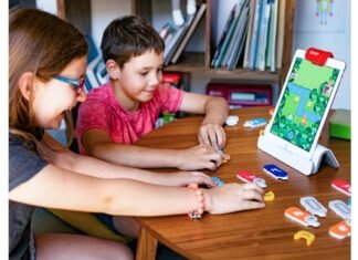 Cómo OSMO beneficia a sus hijos y les ayuda a agilizar el proceso de regresar a clases
