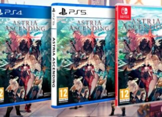 Astria Ascending confirma fecha de lanzamiento en formato físico